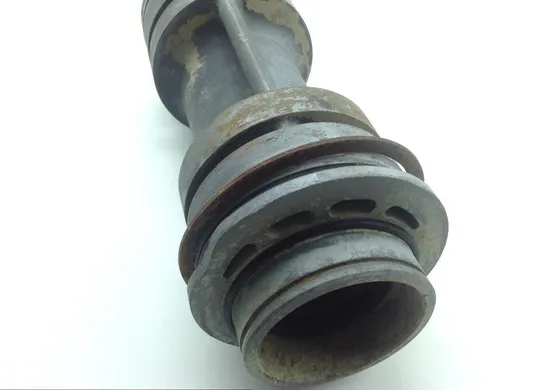 Rear Wheel Axle Bearing Carrier 2007 Suzuki Quadracer 450 LTR450 2x4 1450 Parts