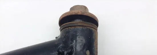 Rear Driver Left Lower A-Arm 2008 Kawasaki Teryx 750 KRF750C 4x4 LE 1442