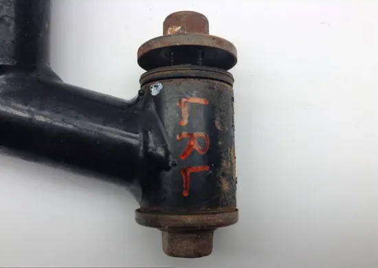 Rear Driver Left Lower A-Arm 2008 Kawasaki Teryx 750 KRF750C 4x4 LE 1442