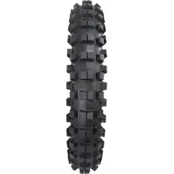 Ams Bite MX Rear Tire 80/100-12 41 M Blackwall Bias TT