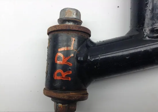 Rear Passenger Right Lower A-Arm 2008 Kawasaki Teryx 750 KRF750C 4x4 LE 1442