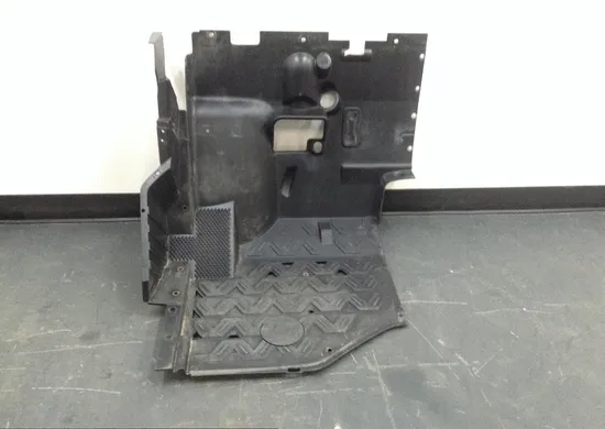 Left Driver Side Floor Board 2008 Kawasaki Teryx 750 KRF750C 4x4 LE 1442