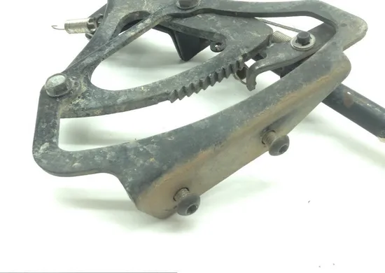 Diff Lock Switch 2008 Kawasaki Teryx 750 KRF750C 4x4 LE 1442