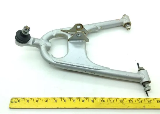 Left Lower A Arm From 2008 Honda TRX 450ER x