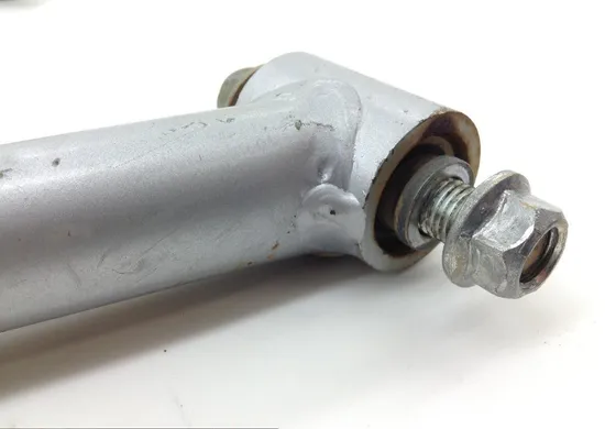 Left Lower A Arm From 2008 Honda TRX 450ER x