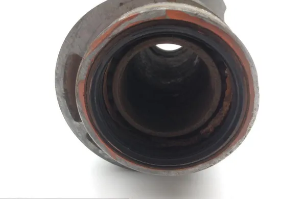 Rear Wheel Axle Bearing Carrier From 2005 Honda TR400EPARTS 1501A