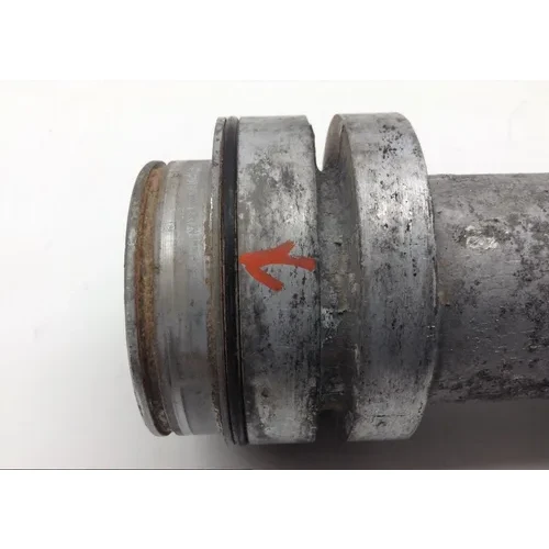 Rear Wheel Axle Bearing Carrier From 2005 Honda TR400EPARTS 1501A 7