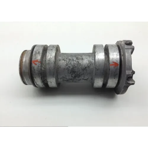 Rear Wheel Axle Bearing Carrier From 2005 Honda TR400EPARTS 1501A 3