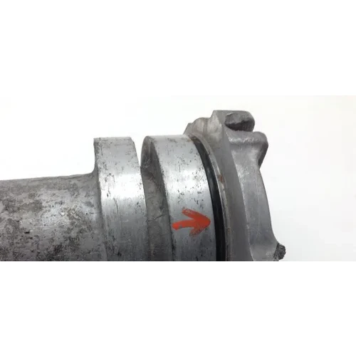 Rear Wheel Axle Bearing Carrier From 2005 Honda TR400EPARTS 1501A 5