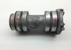 Rear Wheel Axle Bearing Carrier From 2005 Honda TR400EPARTS 1501A