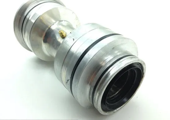 Aftermarket Rear Wheel Axle Bearing Carrier 2004 Yamaha YFZ450 1437A