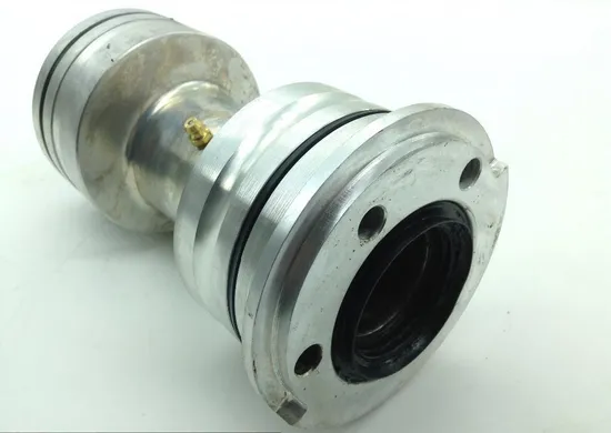 Aftermarket Rear Wheel Axle Bearing Carrier 2004 Yamaha YFZ450 1437A