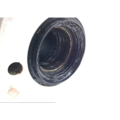 Aftermarket Rear Wheel Axle Bearing Carrier 2004 Yamaha YFZ450 1437A 9
