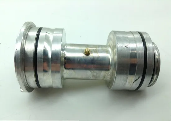 Aftermarket Rear Wheel Axle Bearing Carrier 2004 Yamaha YFZ450 1437A