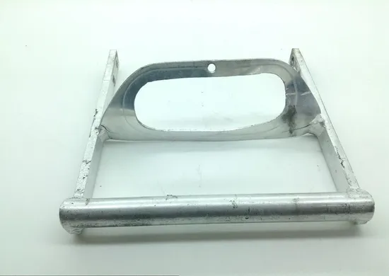 Aftermarket Rear Bumper 2004 Yamaha YFZ450 1437A x