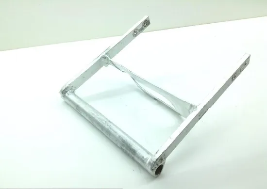 Aftermarket Rear Bumper 2004 Yamaha YFZ450 1437A x