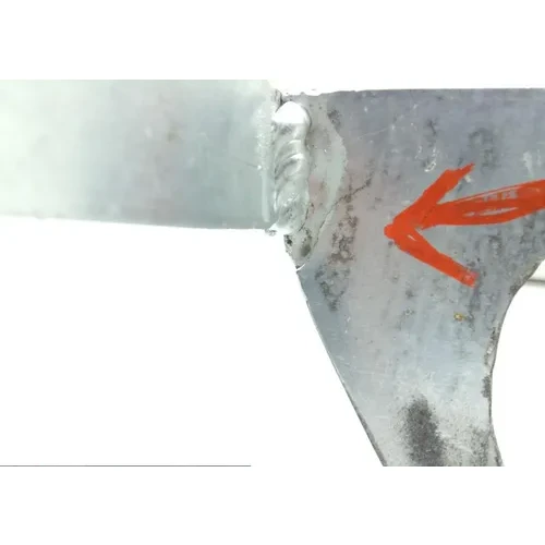 Aftermarket Rear Bumper 2004 Yamaha YFZ450 1437A x 9