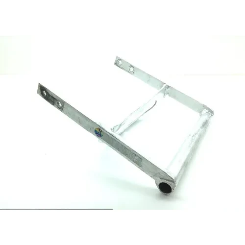 Aftermarket Rear Bumper 2004 Yamaha YFZ450 1437A x 3