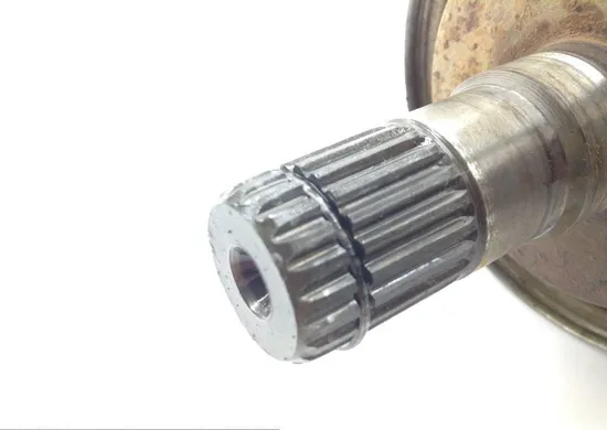 Front Driver Left Axle 2007 Can Am Renegade 800 4x4 HO EFI 1452