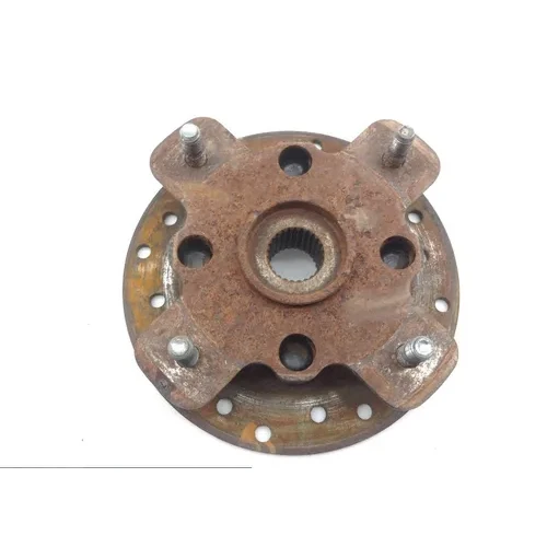 Front Wheel Hub with Rotor A 2007 Can Am Renegade 800 4x4 HO EFI 1452 5