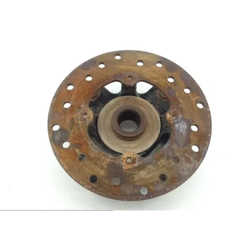 Front Wheel Hub with Rotor A 2007 Can Am Renegade 800 4x4 HO EFI 1452 8