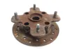 Front Wheel Hub with Rotor A 2007 Can Am Renegade 800 4x4 HO EFI 1452