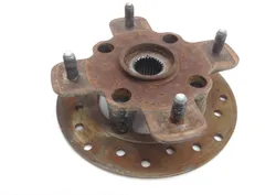 Front Wheel Hub with Rotor B 2007 Can Am Renegade 800 4x4 HO EFI 1452