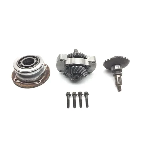 Engine Ring & Pinion Gear Set 2001 Yamaha Grizzly 600 YFM600FH 4x4 292A