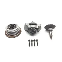 Engine Ring & Pinion Gear Set 2001 Yamaha Grizzly 600 YFM600FH 4x4 292A