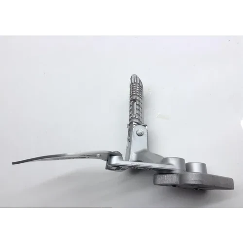 Left Side Rearset Bracket 2007 Suzuki GSXR750 1478 8