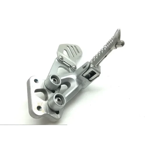 Left Side Rearset Bracket 2007 Suzuki GSXR750 1478 3