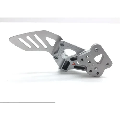 Left Side Rearset Bracket 2007 Suzuki GSXR750 1478 7