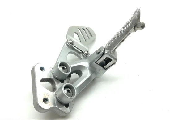 Left Side Rearset Bracket 2007 Suzuki GSXR750 1478