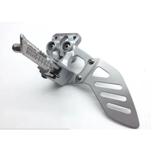 Left Side Rearset Bracket 2007 Suzuki GSXR750 1478 5