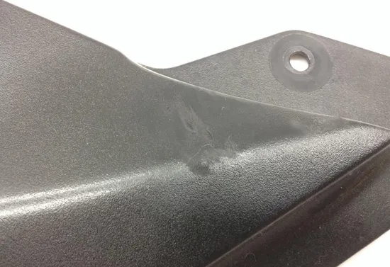 Left Right Tank Shrouds Fairings Trim 2002 Yamaha YZF R1 1470A x