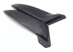 Left Right Tank Shrouds Fairings Trim 2002 Yamaha YZF R1 1470A x