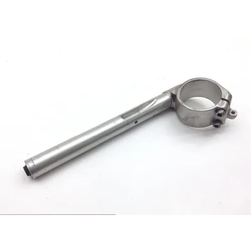 Right Clip-On Clip Side Handle Bar 2002 Yamaha YZF R1 1470A 5