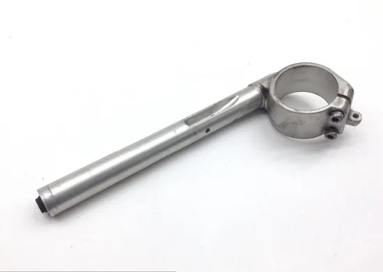 Right Clip-On Clip Side Handle Bar 2002 Yamaha YZF R1 1470A