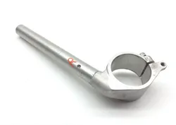 Right Clip-On Clip Side Handle Bar 2002 Yamaha YZF R1 1470A