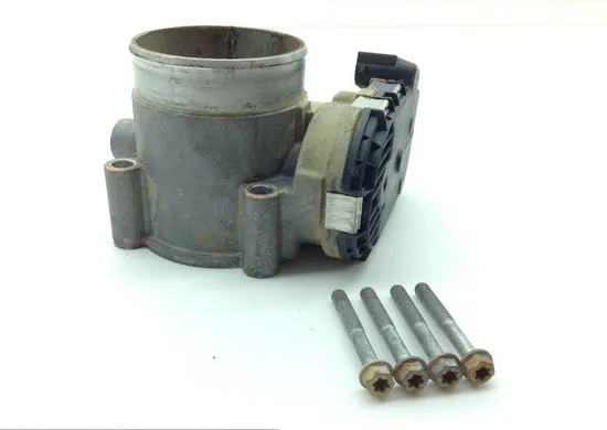 Engine Intake Throttle Body From 2012 Can Am Commander 1000 #11