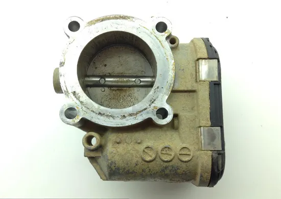 Engine Intake Throttle Body From 2012 Can Am Commander 1000 #11