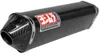 Yosh TRC Race Full System CF Exhaust Pipe Honda Ruckus 50