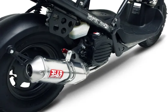 Yosh TRC Race Full System SS Exhaust Pipe Honda Ruckus 50