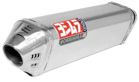 Yosh TRC Race Full System SS Exhaust Pipe Honda Ruckus 50