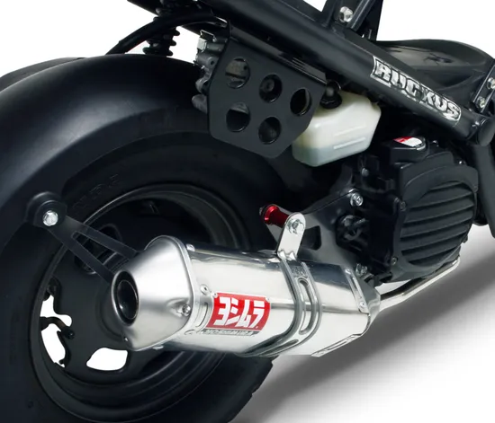 Yosh TRC Race Full System SS Exhaust Pipe Honda Ruckus 50