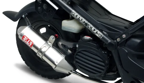 Yosh TRC Race Full System SS Exhaust Pipe Honda Ruckus 50