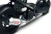 Yosh TRC Race Full System SS Exhaust Pipe Honda Ruckus 50