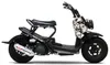 Yosh TRC Race Full System SS Exhaust Pipe Honda Ruckus 50
