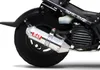 Yosh TRC Race Full System SS Exhaust Pipe Honda Ruckus 50
