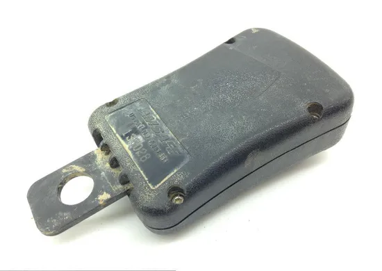 Safety Net Latches From 2012 Can Am Commander 1000